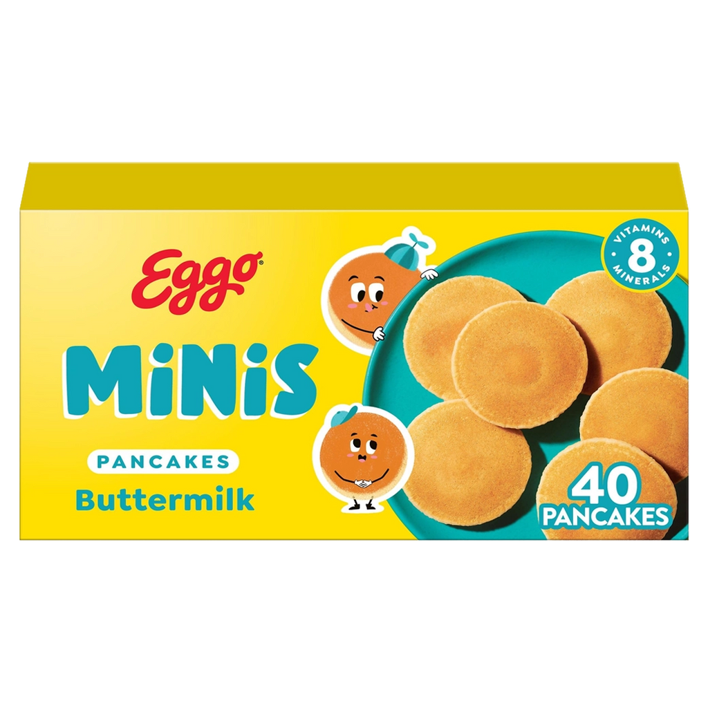 EGGO MiniPanqueque 14.1oz
