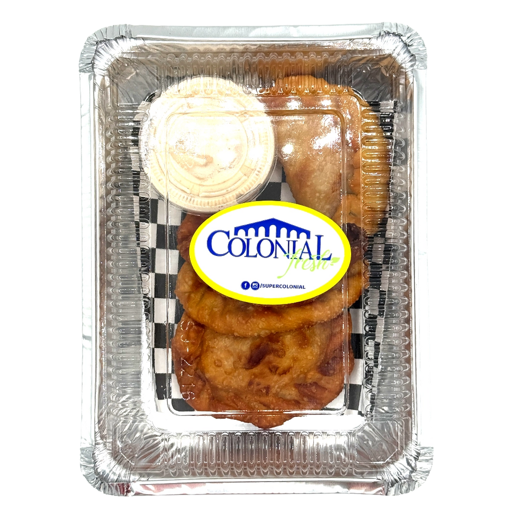 COLONIAL Empanada Jamon/Queso