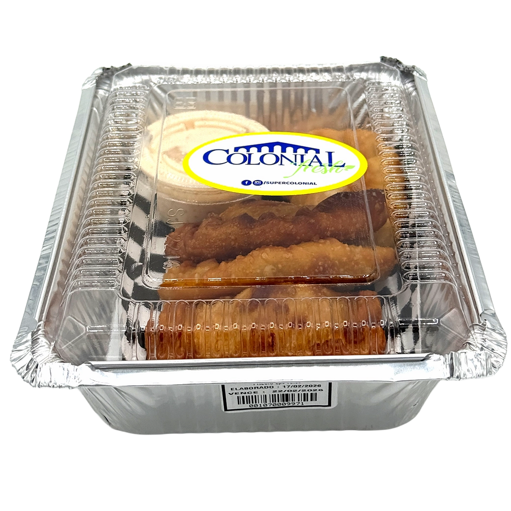 COLONIAL Empanada Jamon/Queso