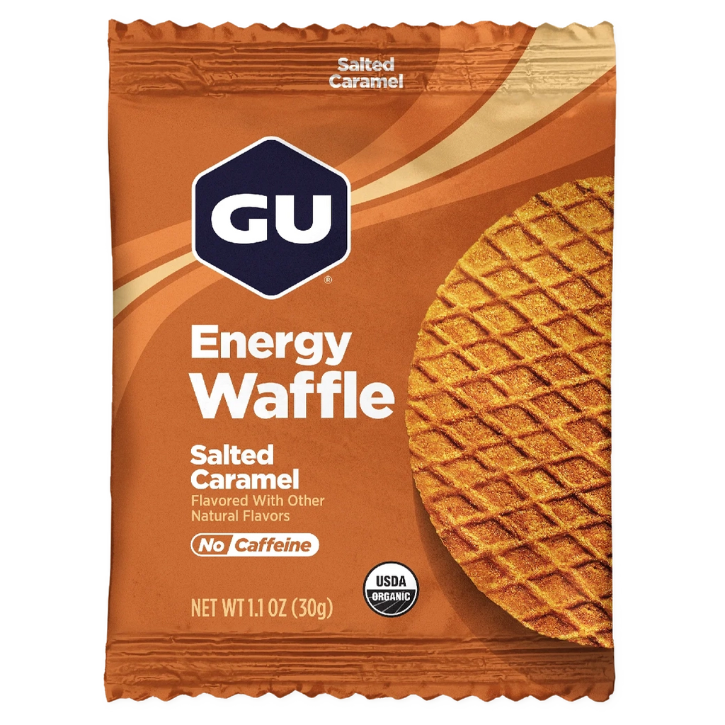 GU Stroopwafel Salty´s Caramel 32g