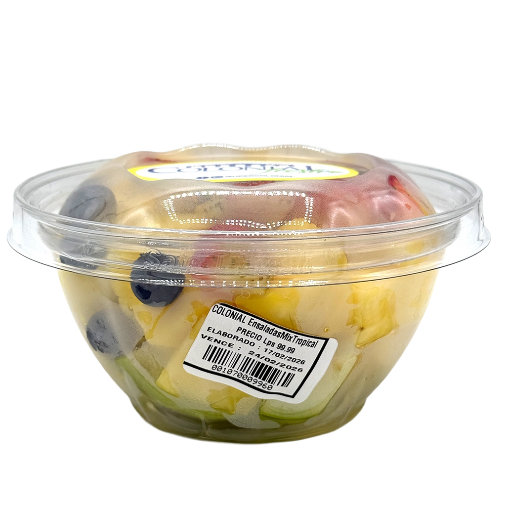 COLONIAL EnsaladasMixTropical