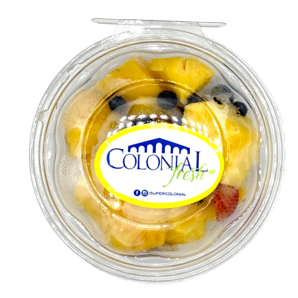 COLONIAL EnsaladasMixTropical