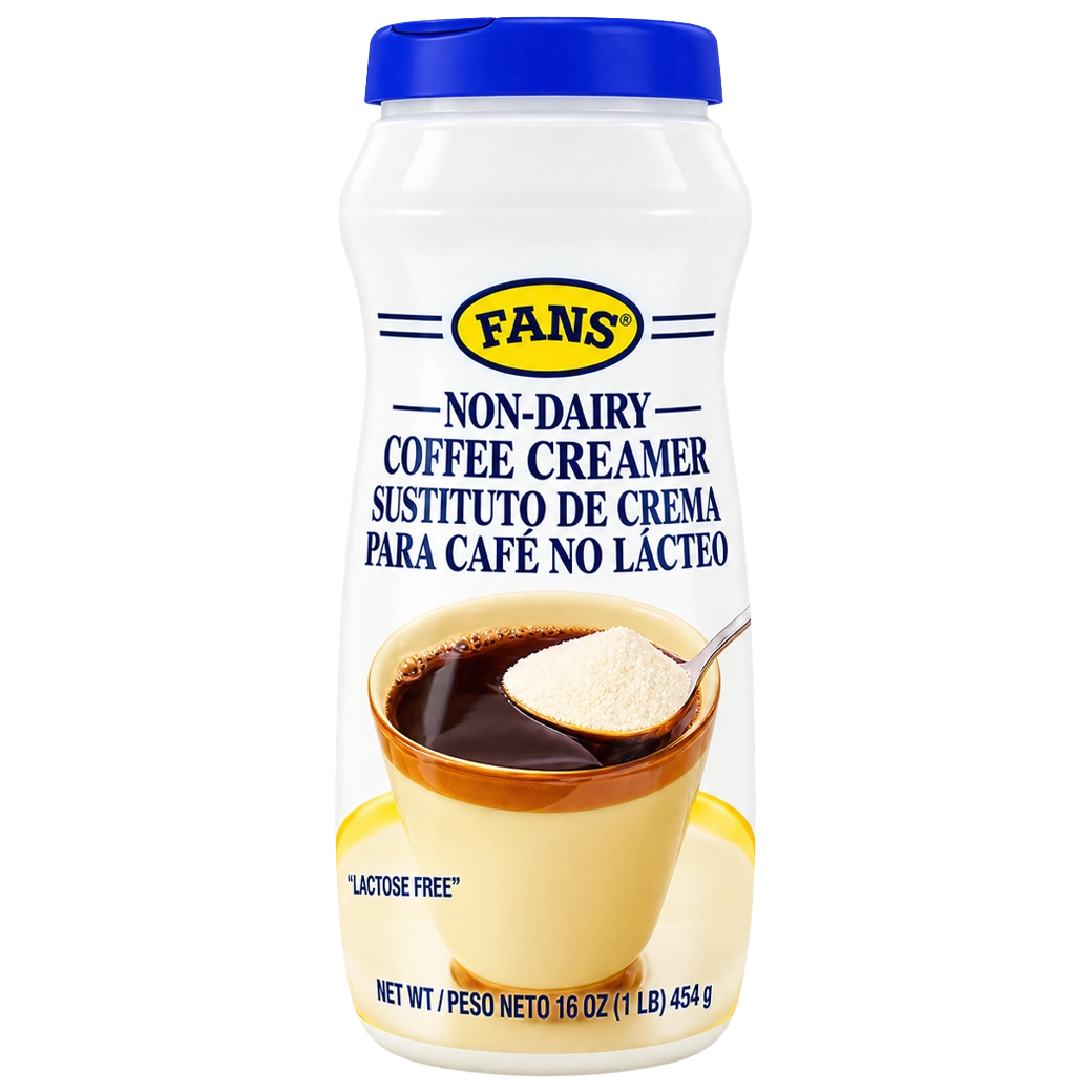 FANS Cremora 16oz