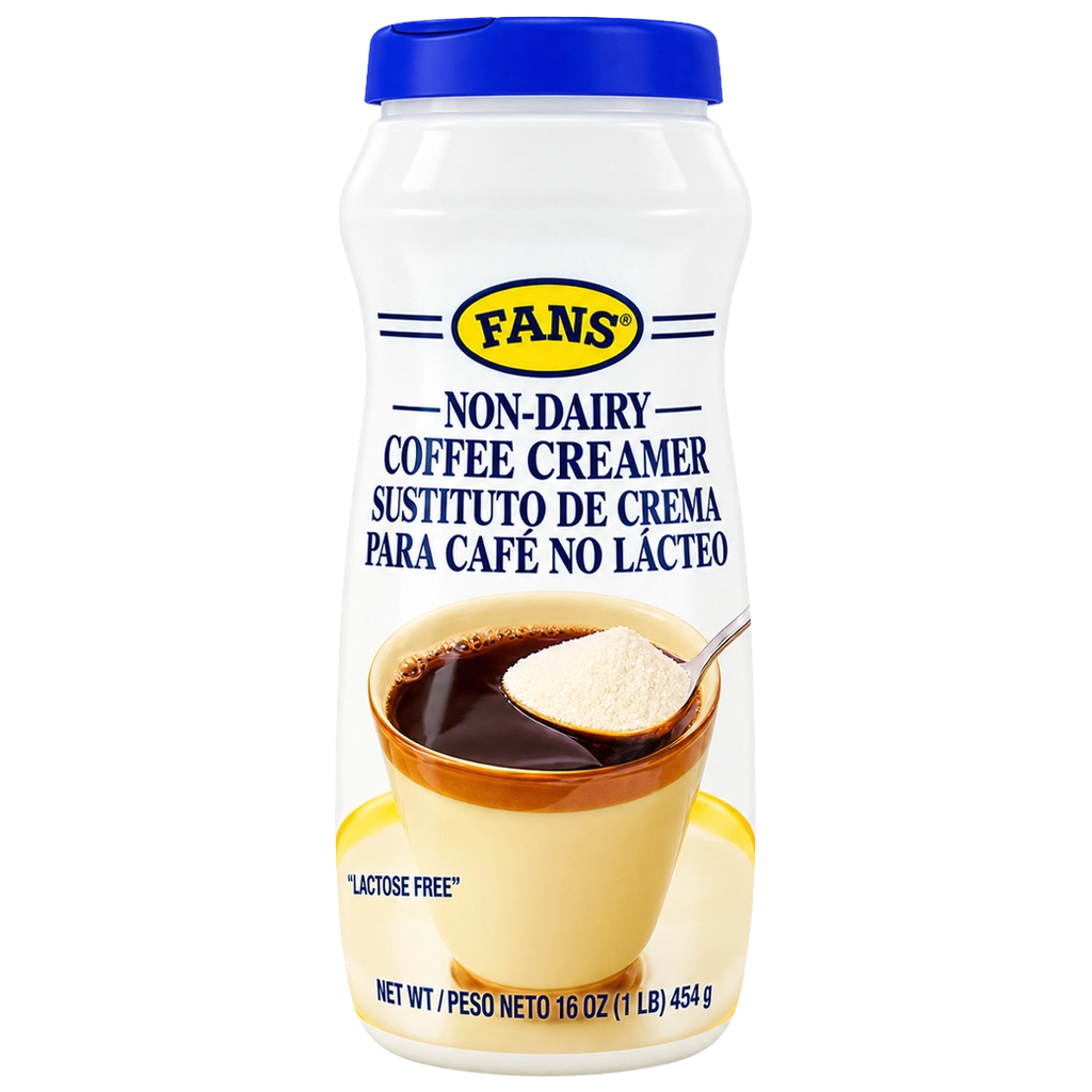 FANS Cremora 16oz