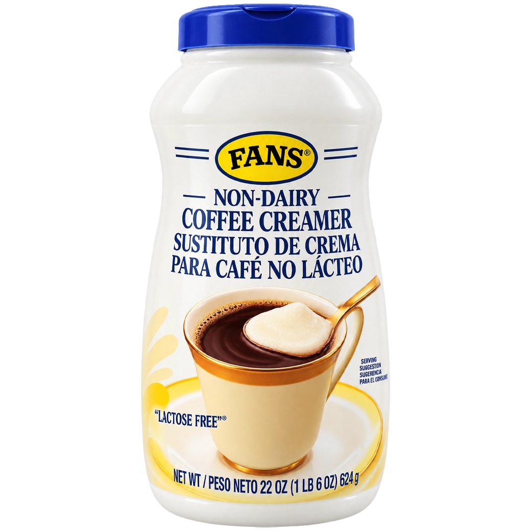 FANS Cremora 22oz