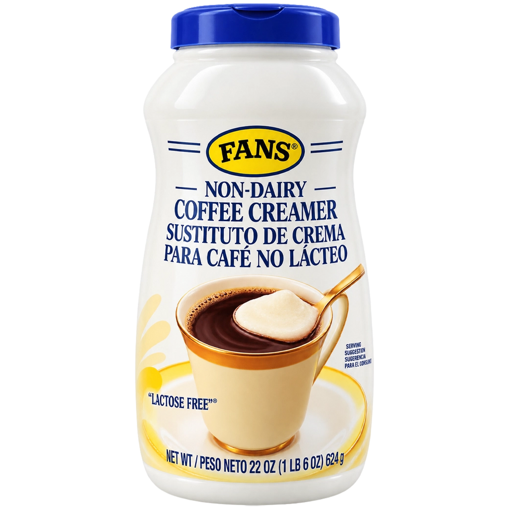 FANS Cremora 22oz
