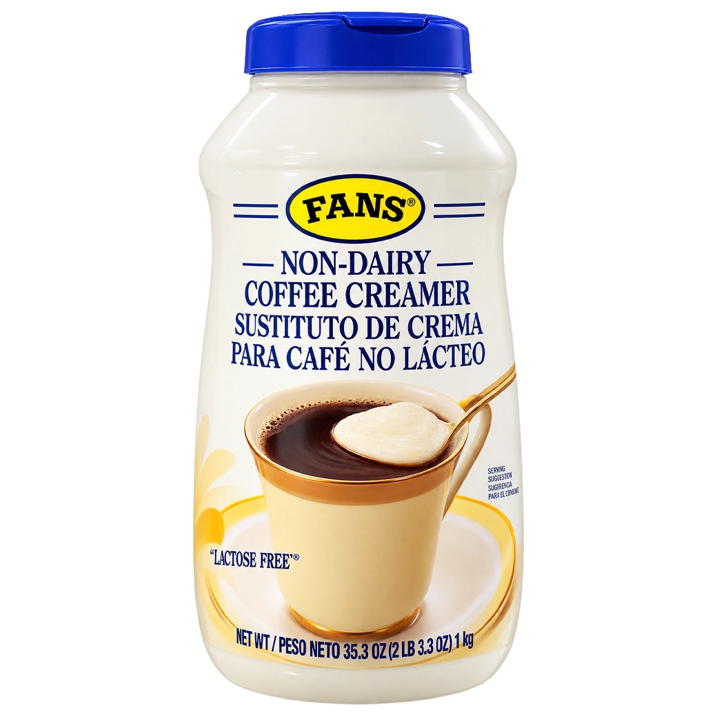FANS Cremora 35.3oz