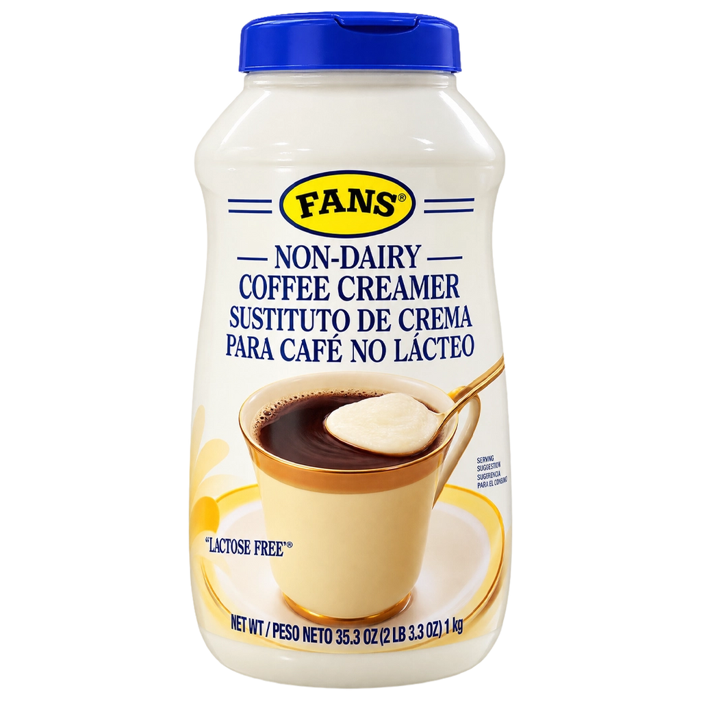 FANS Cremora 35.3oz