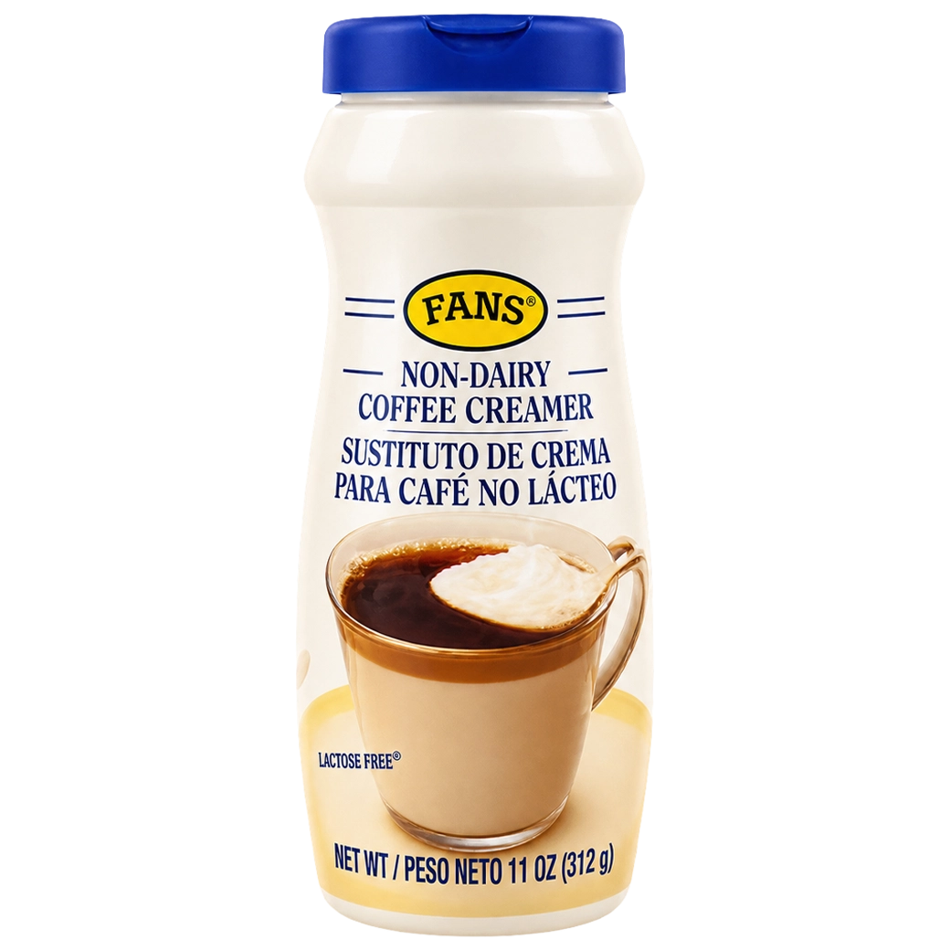FANS Cremora 11oz