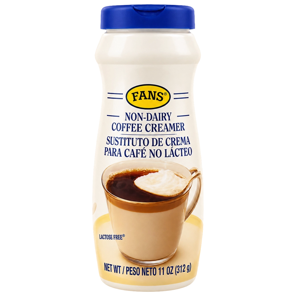 FANS Cremora 11oz