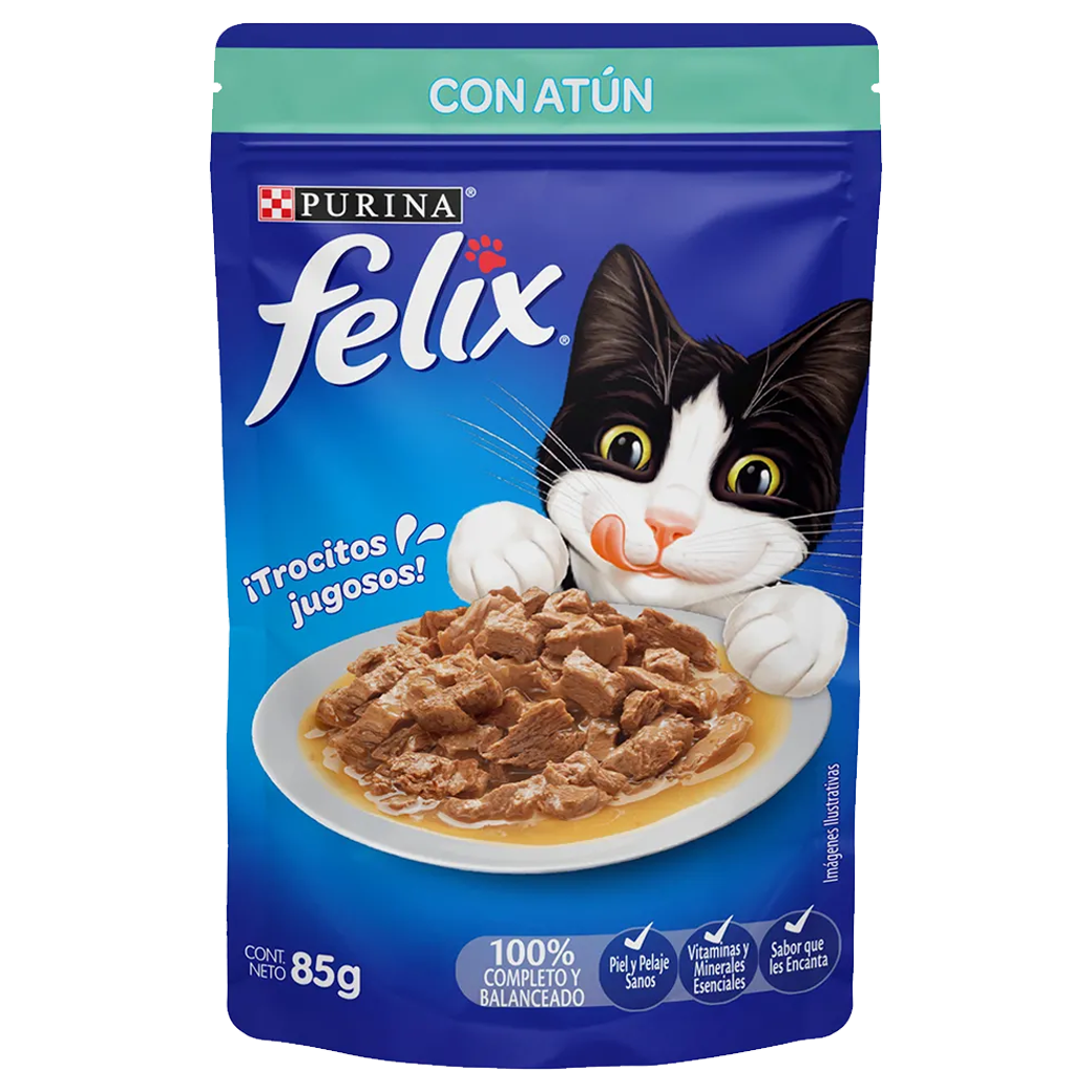PURINA Felix Atun 85g