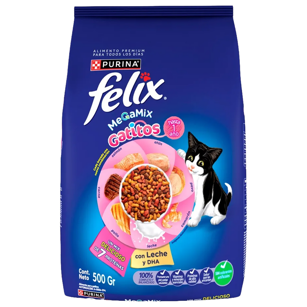 FELIX Kitten 500gr
