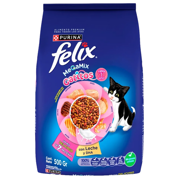 FELIX Kitten 500gr
