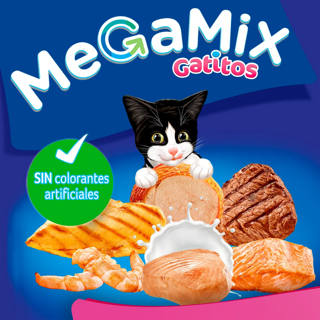 FELIX Kitten 500gr
