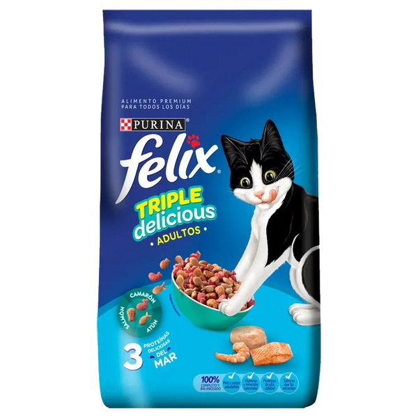 FELIX Adult Delicias De Mar 1kg