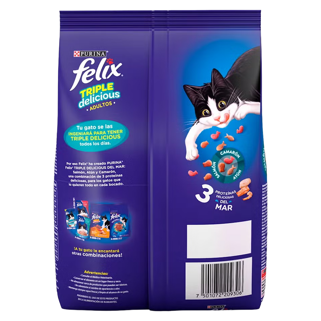 FELIX Adult Delicias De Mar 1kg