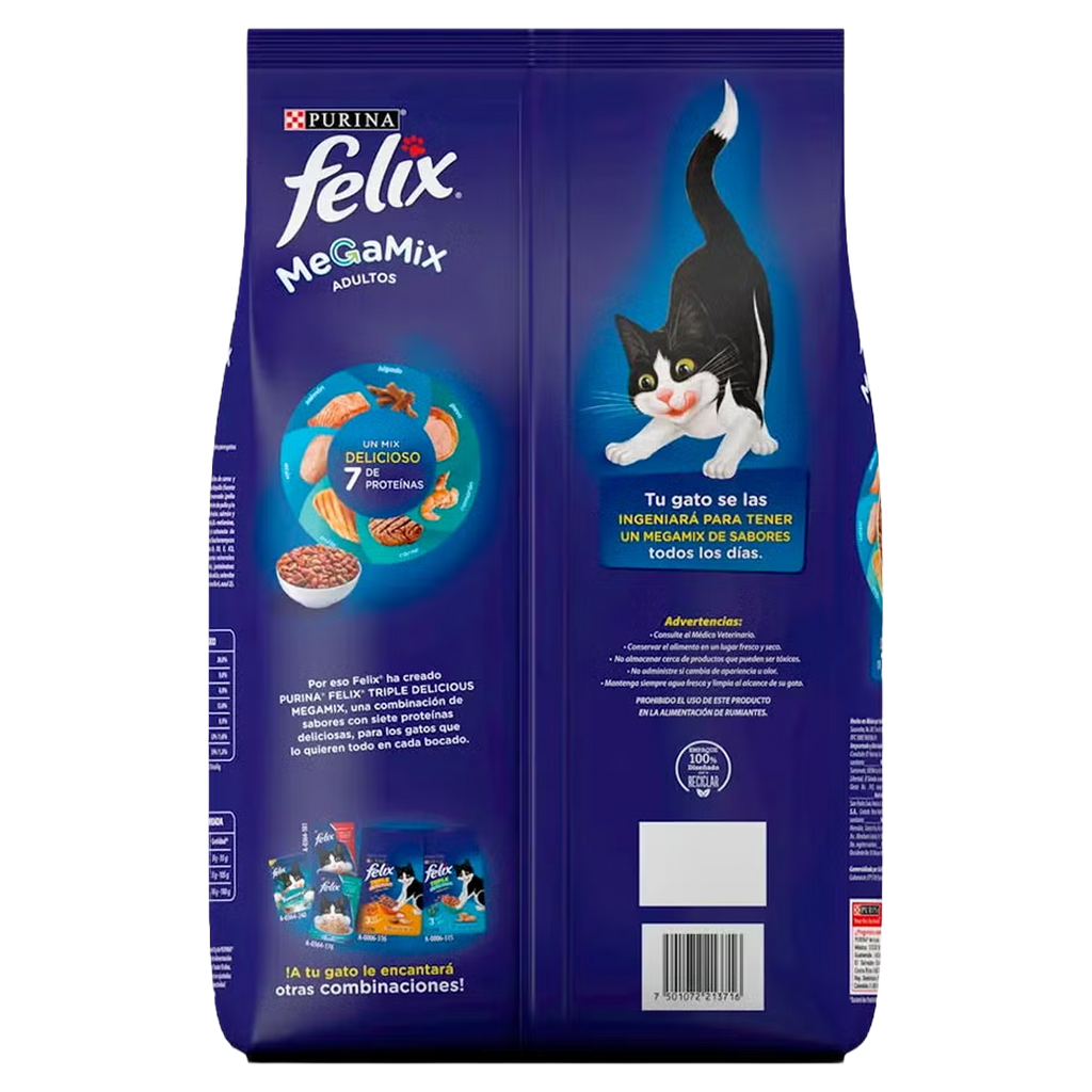 FELIX Adult Megamix 1kg