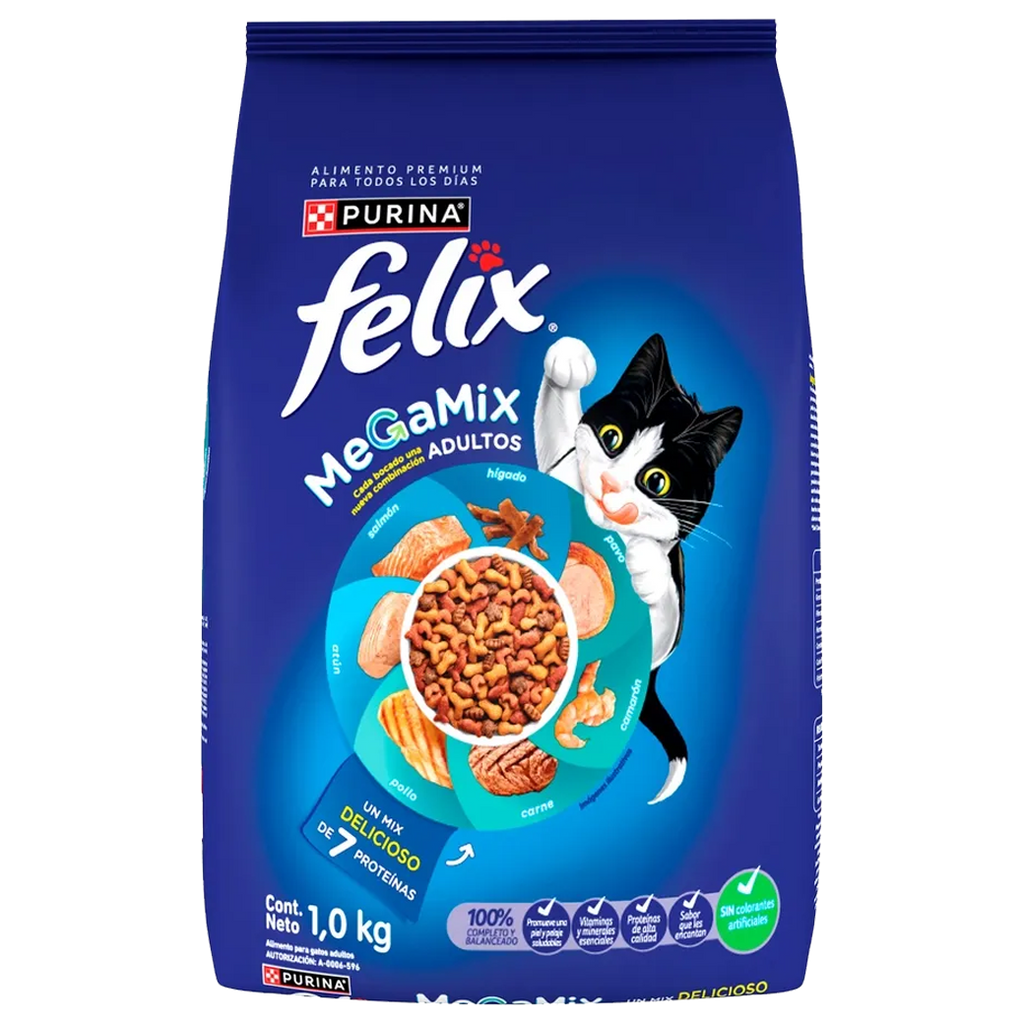 FELIX Adult Megamix 1kg