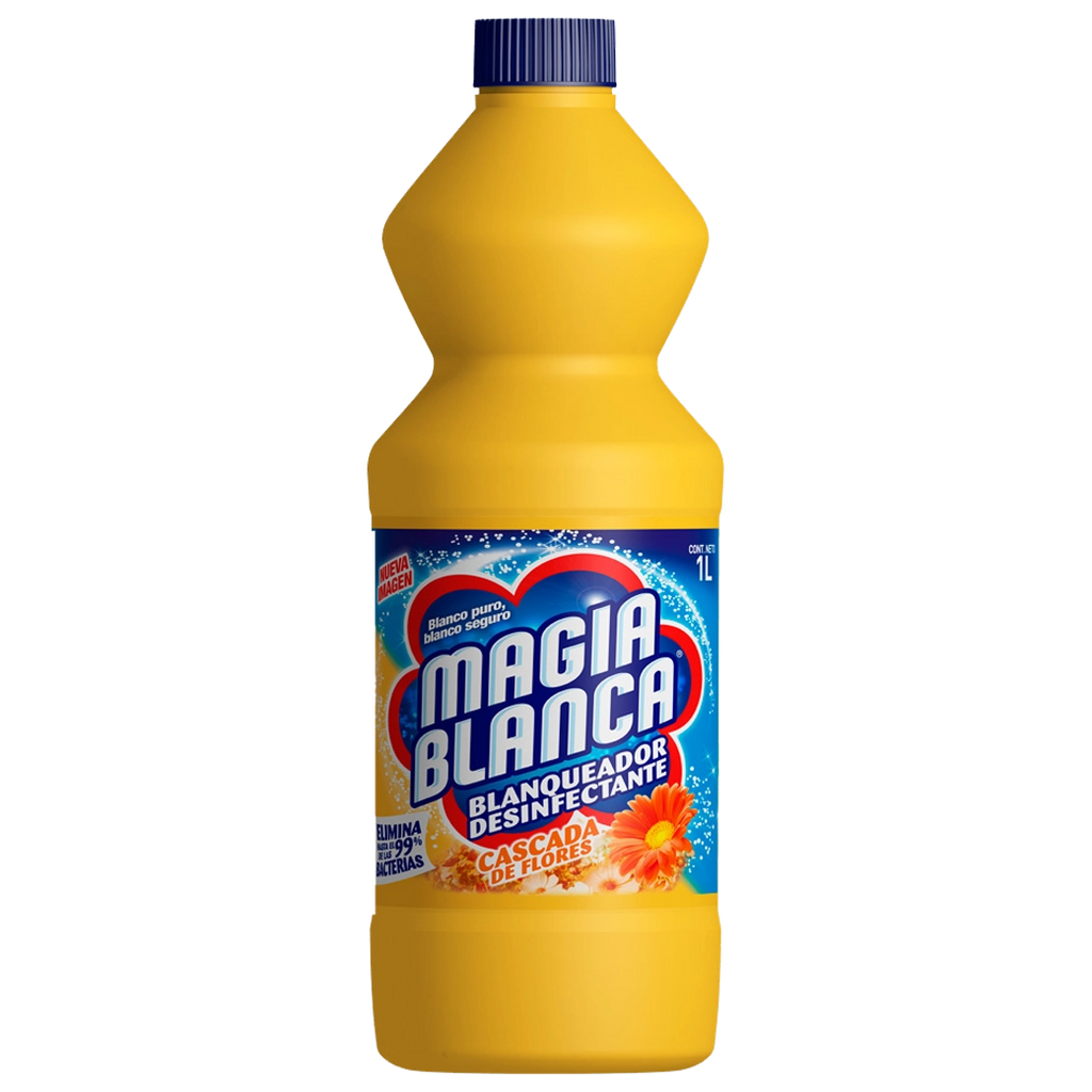 MAGIA BLANCA Cascada Flores 1L
