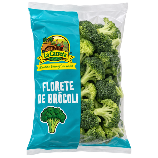 LA CARRETA Brocoli Bolsa