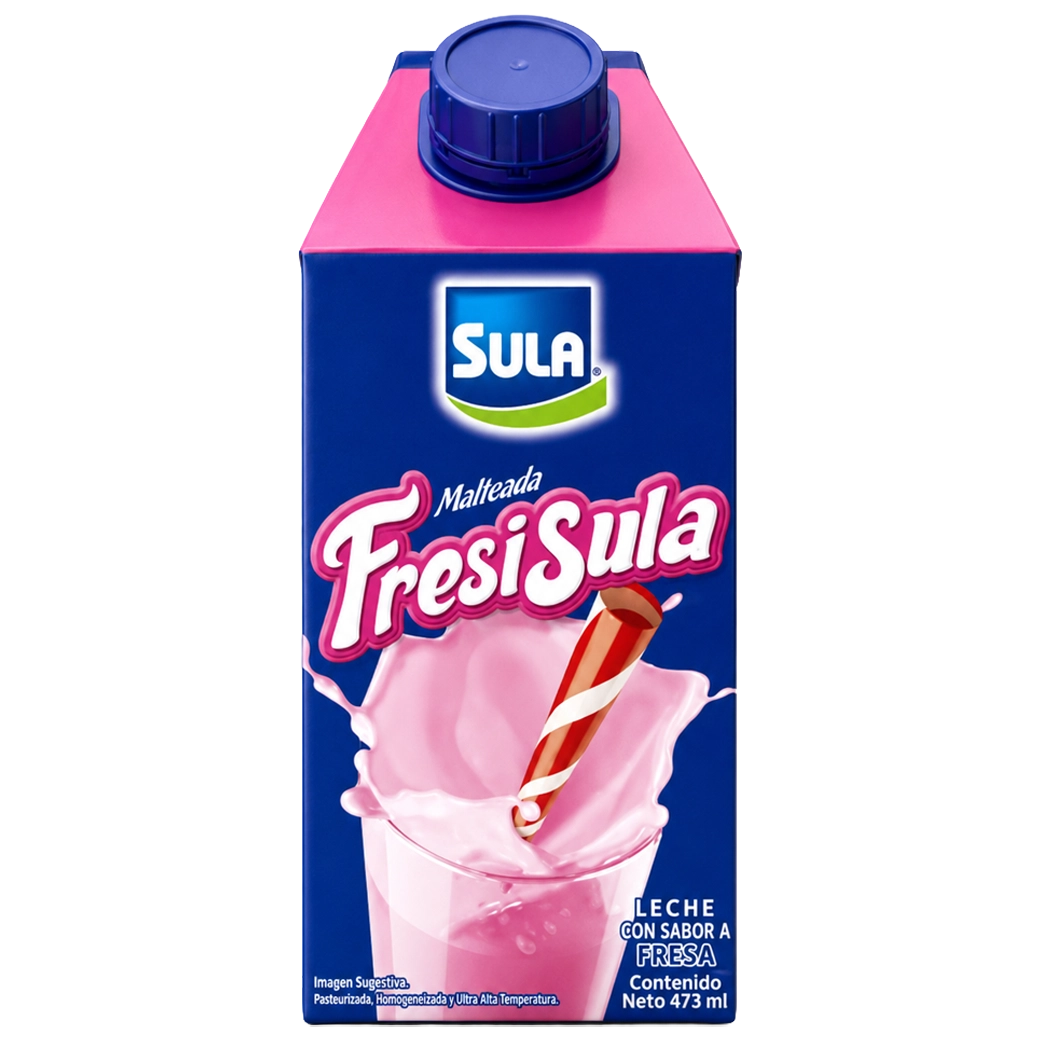 SULA Malteada Fresisula 473ml