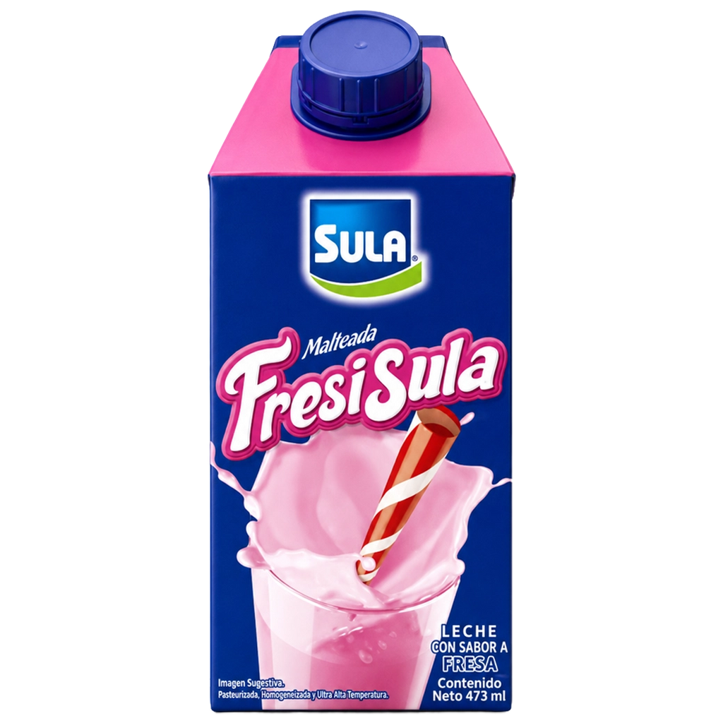 SULA Malteada Fresisula 473ml