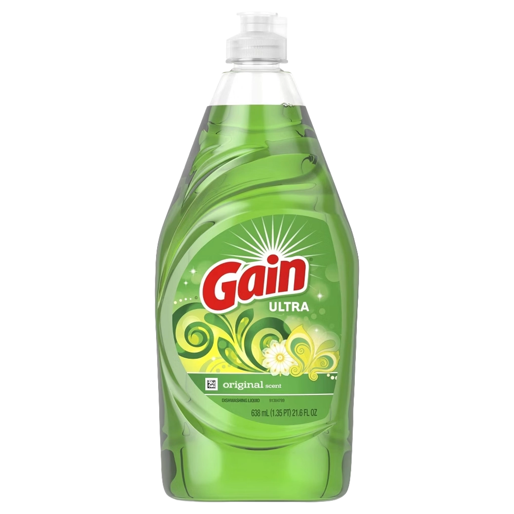 GAIN Lavapl Liq Orig 21.6 fl oz