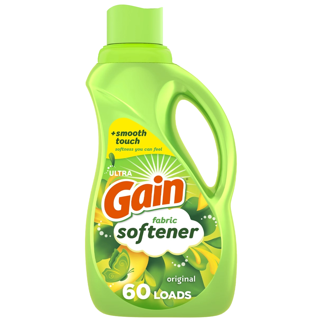 Gain Liq Softener 60 Loads