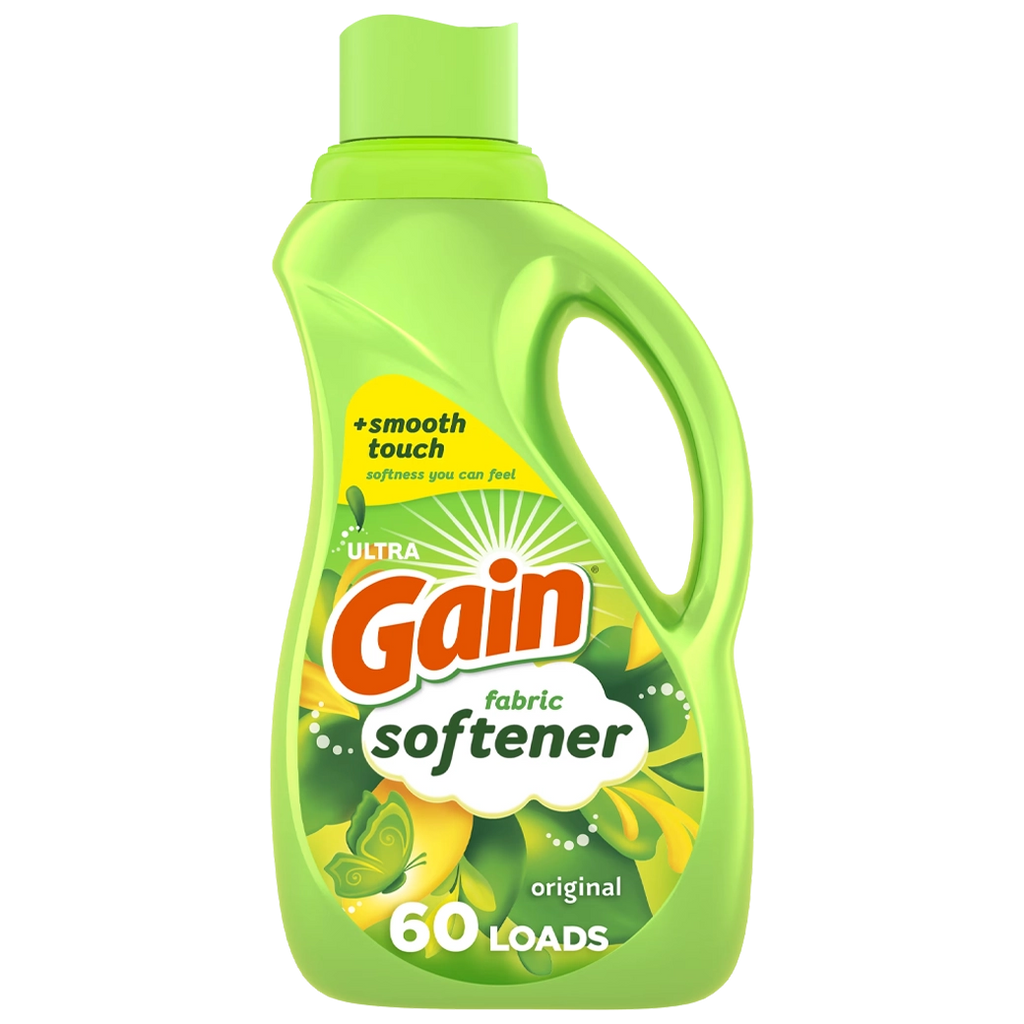 Gain Liq Softener 60 Loads