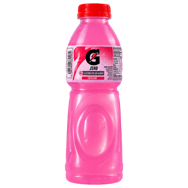 Gatorade Zero Fresa Kiwi 600ml
