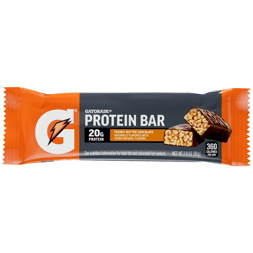 GATORADE Potein Bar PntBttr 2.8 oz