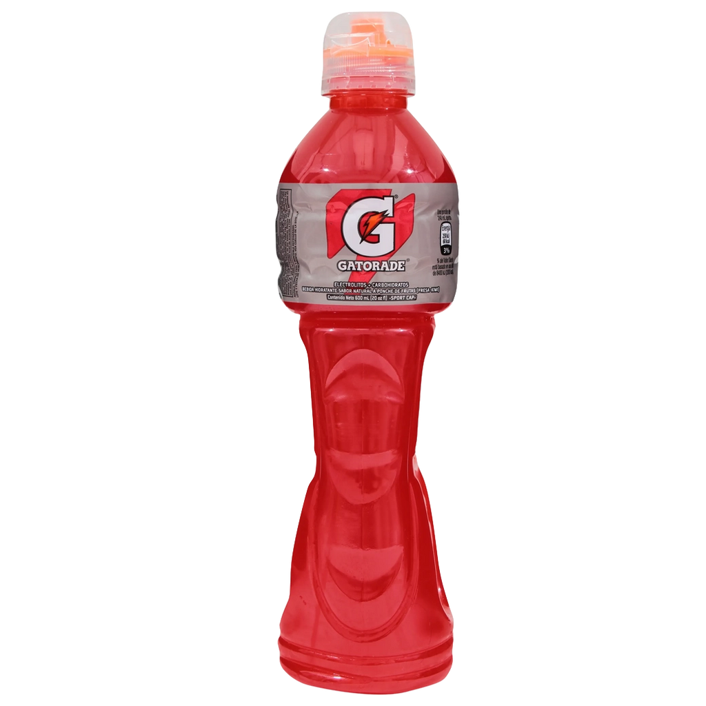 Gatorade Fruit Punch 600ml