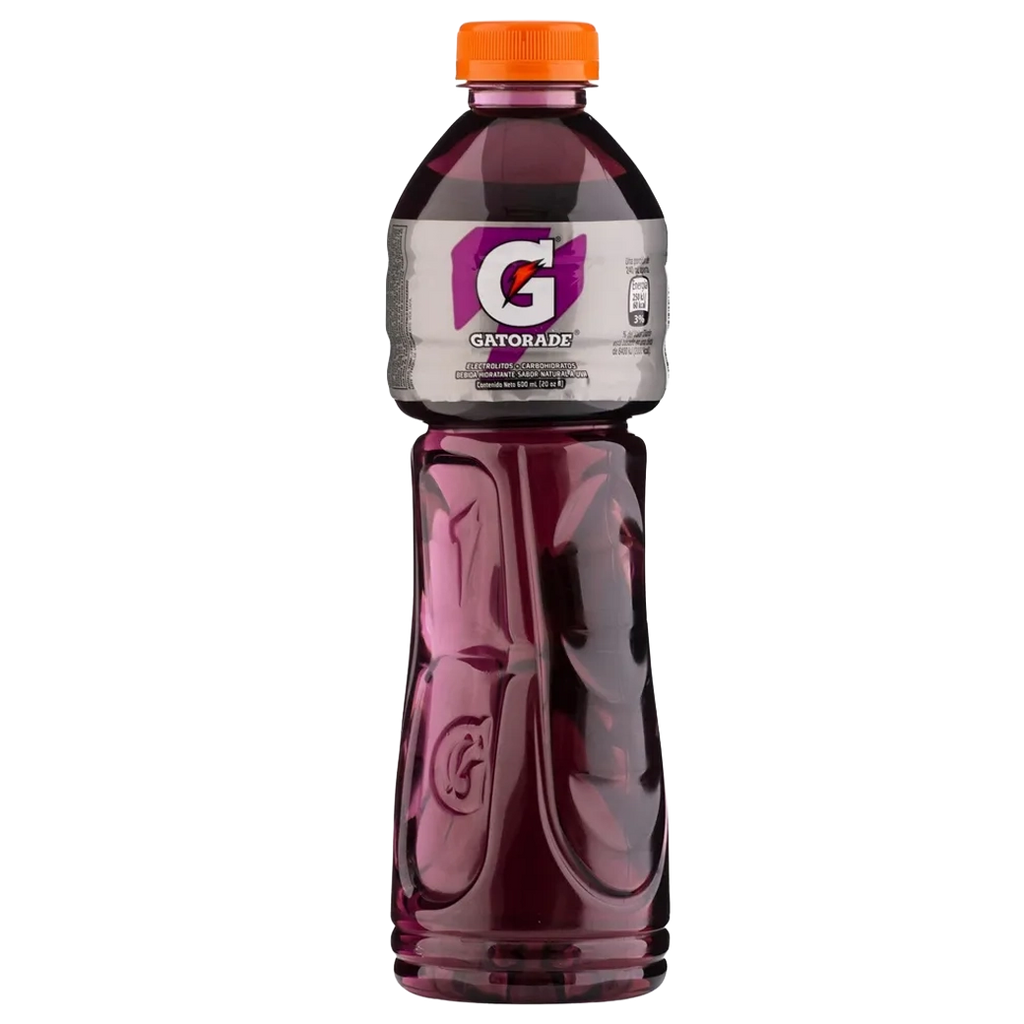 Gatorade Grape 600ml
