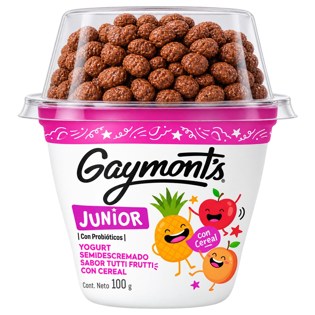 GAYMONTS Yogurt Junior Tut100g