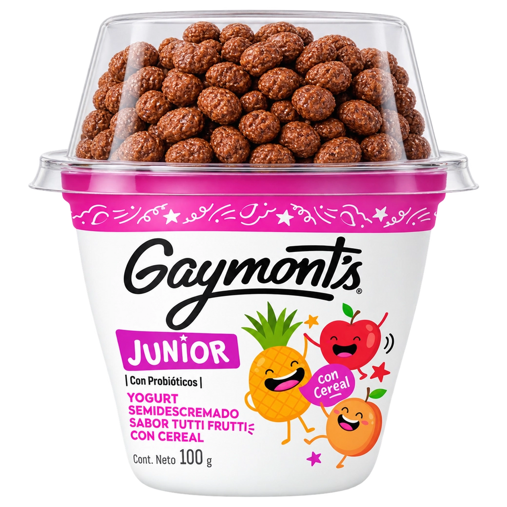 GAYMONTS Yogurt Junior Tut100g