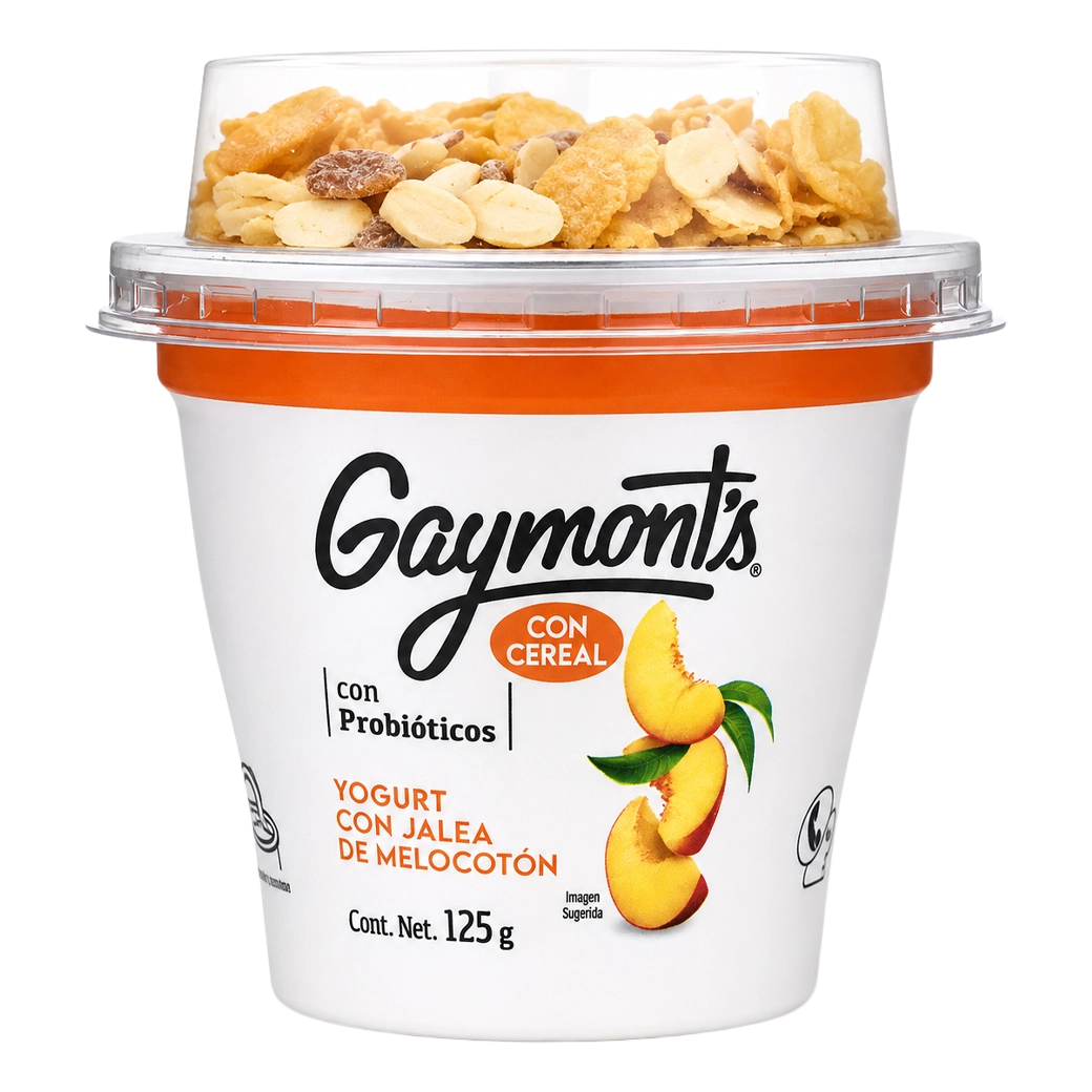 GAYMONTS Yogurt CerealMeloc 125g