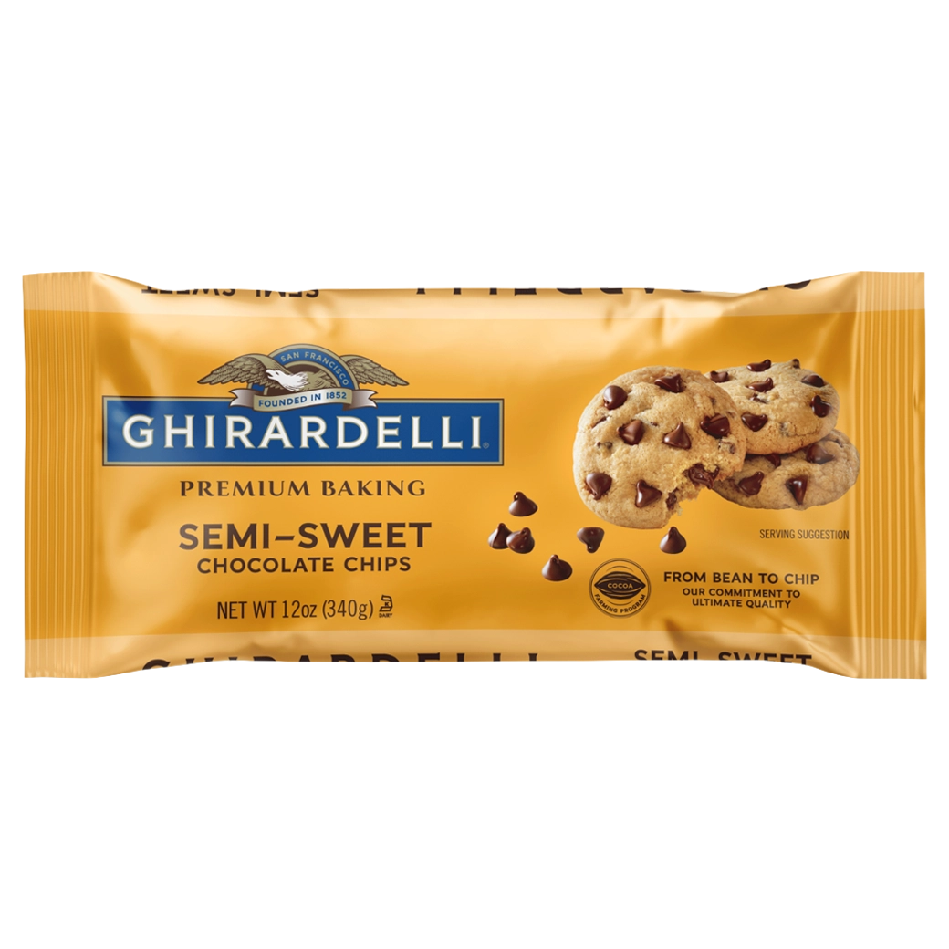GHIRARDELLI Choco Semi Swe340g