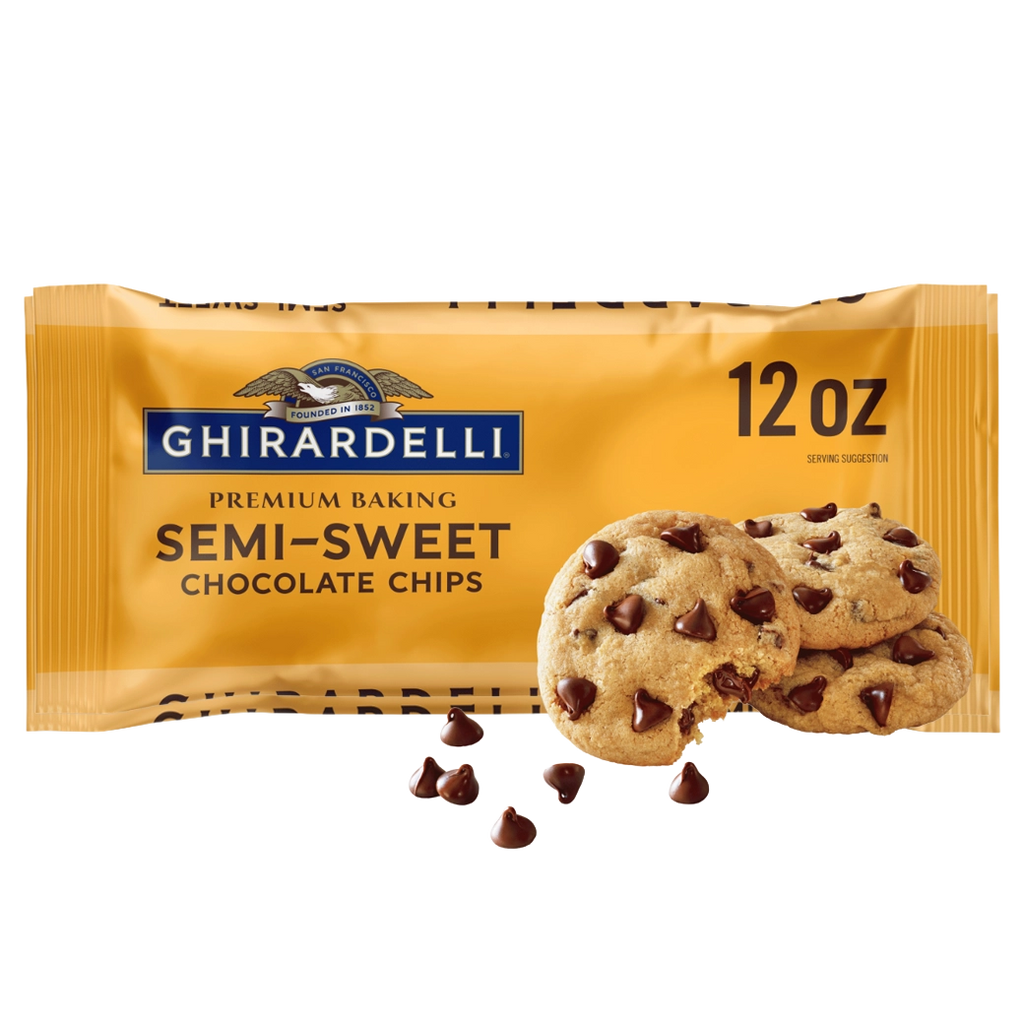 GHIRARDELLI Choco Semi Swe340g