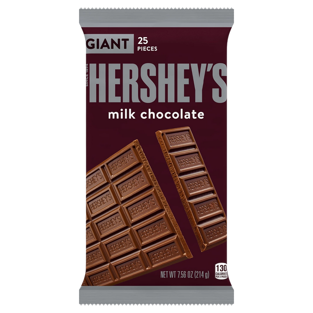 HERSHEYS Chocolate 198g
