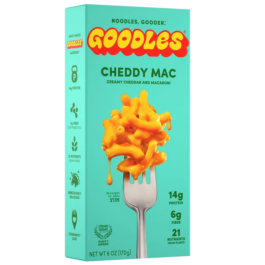 GOODLESS Cheddy Mac 6oz