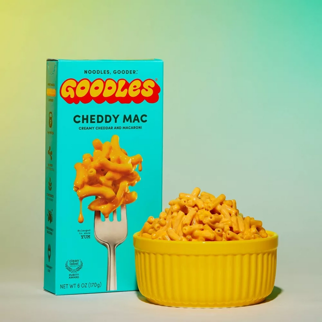 GOODLESS Cheddy Mac 6oz