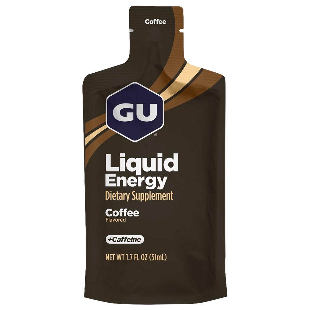 GU LuquidEnergyCoffee 60g