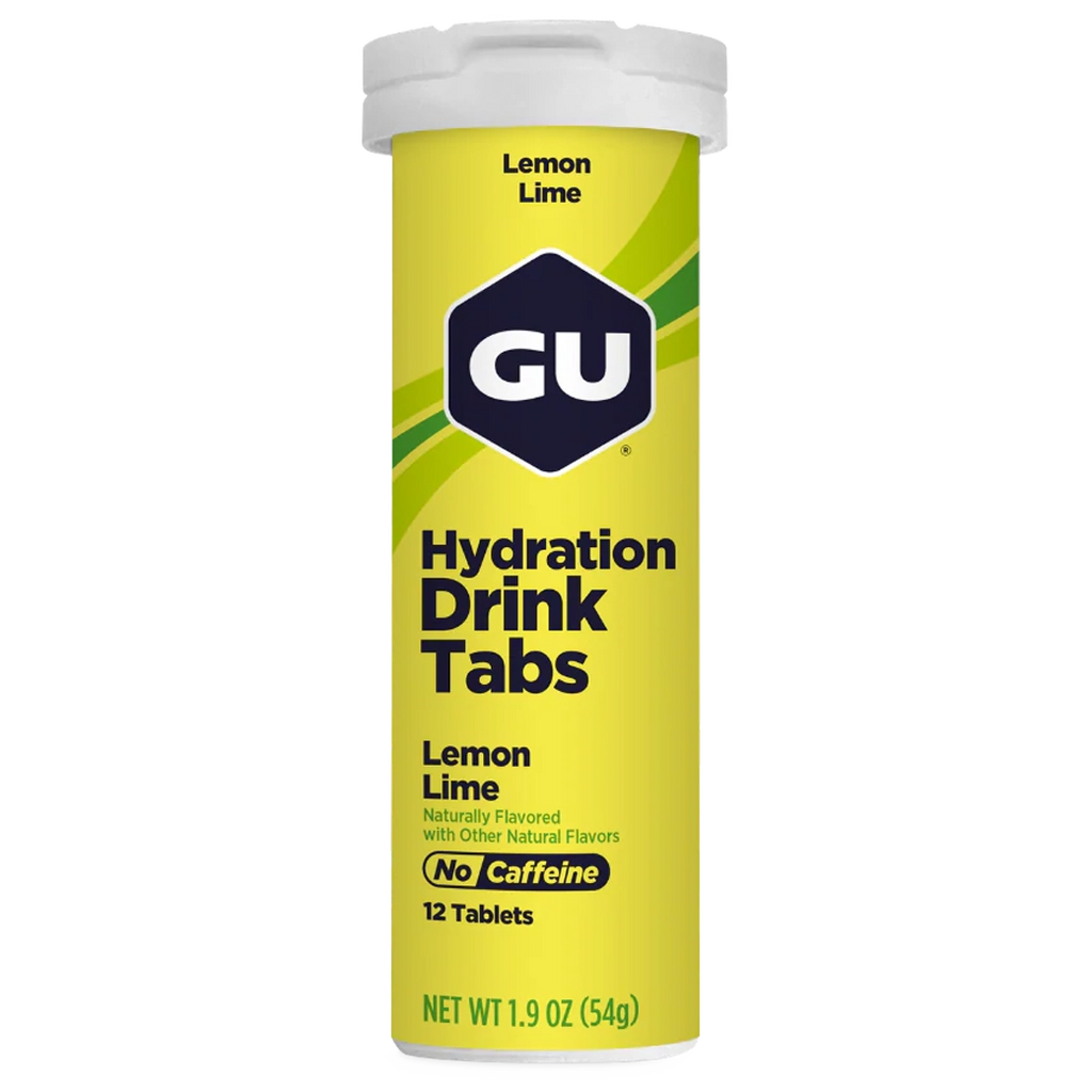 GU Drink Tabs Lemon Lime 54g