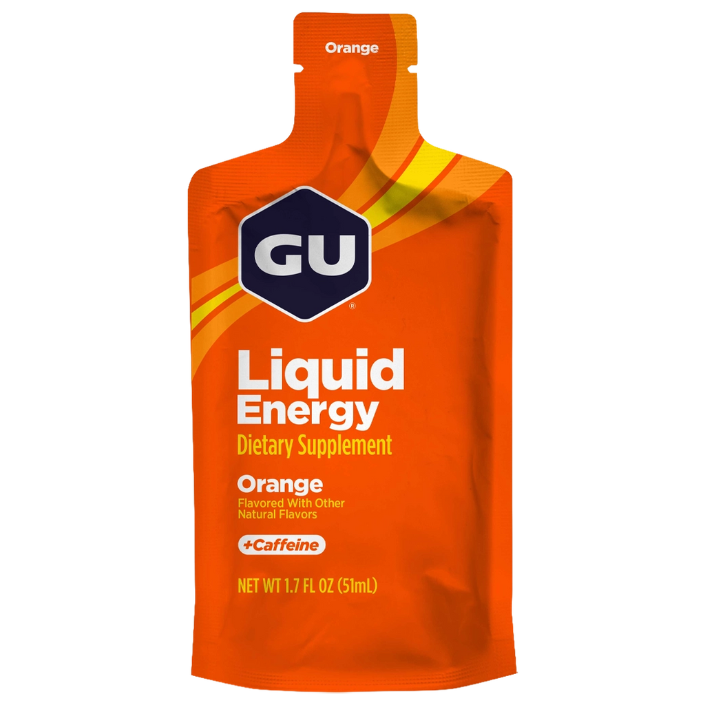 GU LuquidEnergyOrange 60g