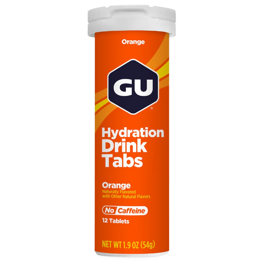 GU Drink Tabs Orange 54g