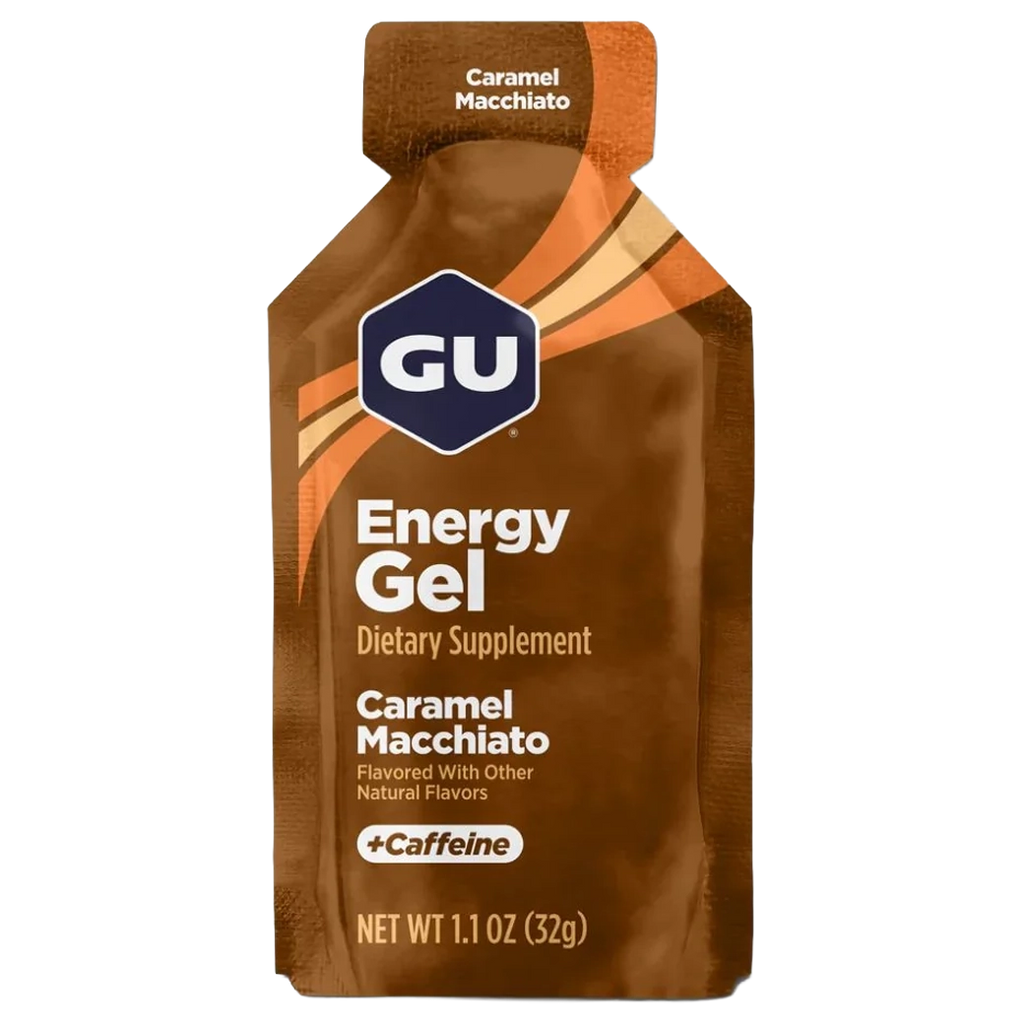 GU Energy Caramel Macchiato32g