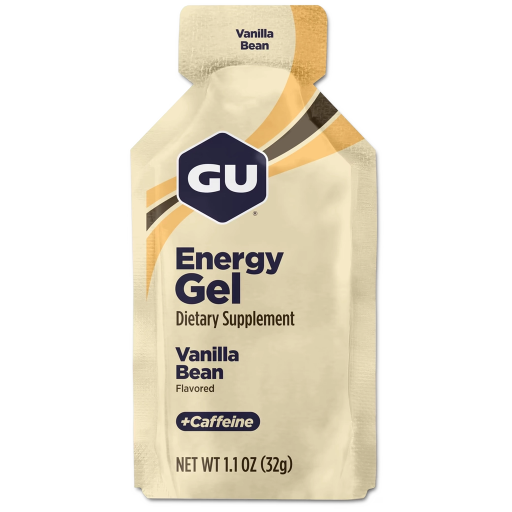 GU Energy Vanilla Bean 32g