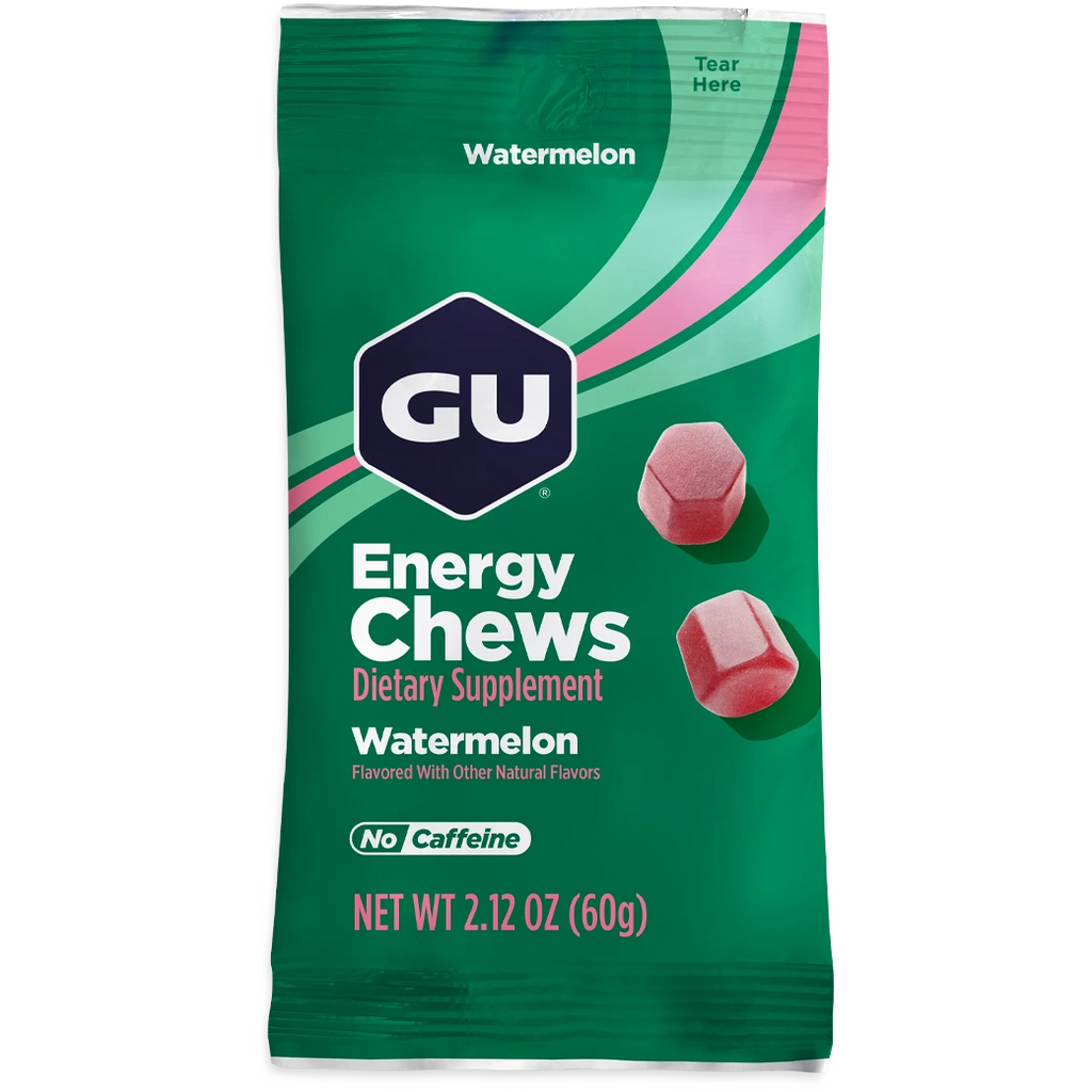 GU Chews Watermelon 54 g