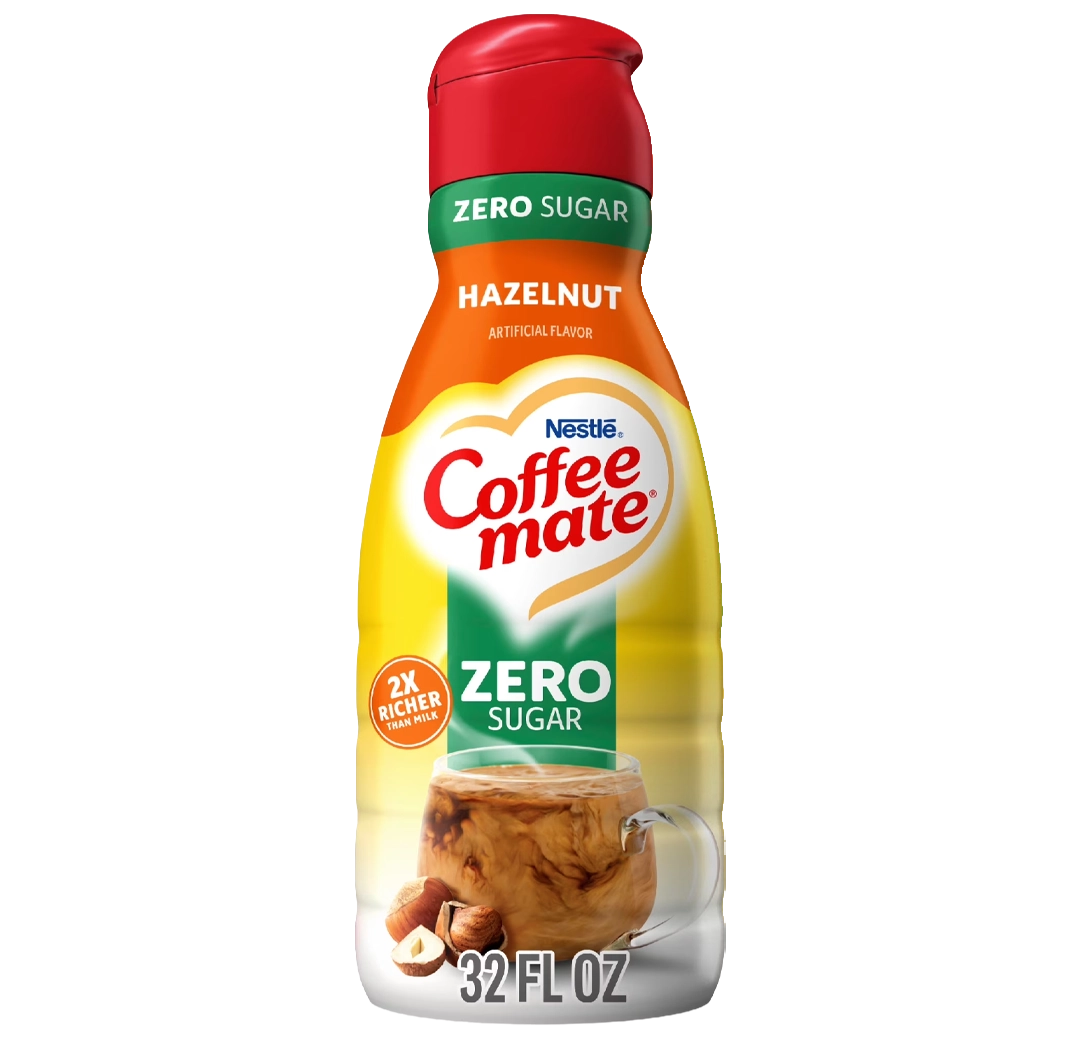 COFFE MATE ZeroSugar Hazel 946ml