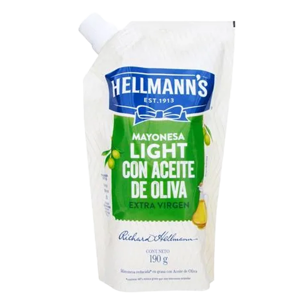 HELLMANNS Oliva Ligth D/Pack 1